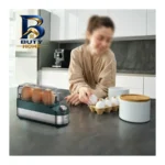 تخم مرغ پز 3 عددی گرین لاین مدل GNTRIOEGGGN