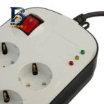 محافظ ولتاژ پارت الکتریک مدل PE۸۷۹۲ اصل