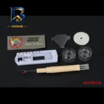 چرخ خیاطی خانگی جانتک مدل 1010 با طراحی مدرن