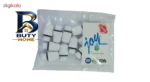 تبدیل اتصال رزوه به فیتینگ لوله آب جوی واتر مدل JW-۱/۴ بسته ۱۰ عددی اصل