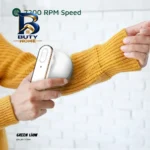 پرزگیر برقی لباس گرین لاین مدل Lint Remover Y
