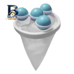 فیلتر پرزگیر لباس مدل توپی کد 4658