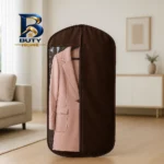 کاور لباس لیلیوم مدل 120cm بسته ۳ عددی