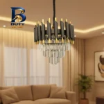 لوستر 6 شعله شاهان تک مدل KATRN/SH/40 با طراحی زیبا