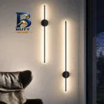دیوار کوب شمشیری مدل کد 60