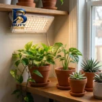 چراغ رشد گیاه 50 وات یاس مدل فول اسپکتروم