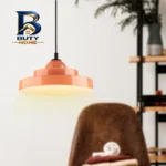 چراغ آویز بومی مدل آترین با طراحی زیبا