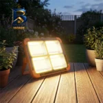 چراغ خورشیدی پارکی مدل SOLAR LED LIGHT