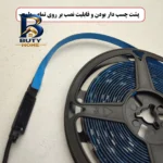 ریسه ال ای دی مدل RGB گیمینگ ۴ سیم طرح USB-۵v طول ۵ متر اصل