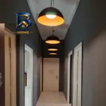 لوستر نورهام مدل رایکا ROS۷۳۶ اصل