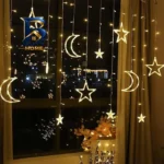 لوستر مدل چراغ آویز چوبی کد L۱۷ اصل