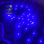 ریسه ال ای دی مدل ثابت نخودی کد 220v به طول 10 متر