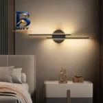 دیوارکوب 2 شعله مدل آمورا با طراحی زیبا