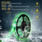 ریسه ال ای دی استریپ مدل RGB 3528 با طول 5 متر