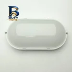 چراغ حیاطی ۱۲ وات شاهچراغ مدل IP۶۵ طرح باران اصل