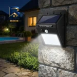 چراغ خورشیدی مدل garden solar light