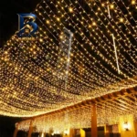 ریسه ال ای دی مدل ضد آب با طول 100 متر