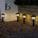 چراغ خورشیدی چمنی مدل پنجره ای کد Si۳۰ اصل