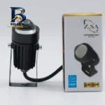 چراغ جت لایت ۵ وات زرین سیمای البرز مدل J-R۵ اصل