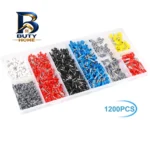سرسیم مدل KIT-E-۱۲۰۰ مجموعه ۱۲۰۰ عددی اصل
