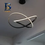 لوستر پاپیونی مدرن کد 5676