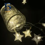 ریسه ال ای دی طرح ستاره کد 01 با طول ۴ متر