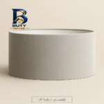 شید آباژور لوستر مدل استوانه ۳۰ کد TD۳۰ اصل