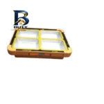 چراغ خورشیدی 1000 وات مدل LED FLOOD LIGHT با کیفیت
