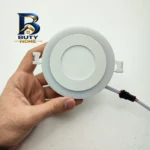 پنل ال ای دی توکار 25 وات سی مدل گرد اسلیم