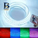 ریسه ال ای دی شلنگی مدل کد 5730 طول 10 متری