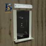 چراغ دیواری مدل Rock با کد 1