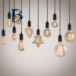 چراغ آویز بزرگ زاده روشنایی کد181/1