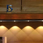 چراغ ال ای دی ۴ وات مدل زیر کابینتی نوریکس