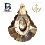 کریستال آویز لوستر کد LA۲۰۹-T۳ بسته ۵ عددی اصل