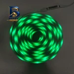 ریسه ال ای دی مدل فلکسی RGB 12v 3528 طول 5 متر