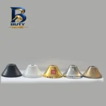 پایه لوستر نورهام مدل شیپوری