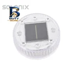 چراغ خورشیدی پارکی سولونیکس مدل Garden Light 6LED