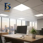 پنل ال ای دی ۱۰۰ وات کانیا مدل ۶۰×۶۰ توکار درایوردار بسته ۲ عددی اصل