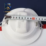 پنل ال ای دی توکار ۱۸ وات بروکس کد Q۷۶۲۲ سری جنرال اصل