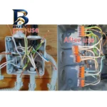 کانکتور فانتونی طرح ضامن دار مدل PACK۳۰ بسته ۳۰ عددی اصل