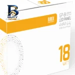 پنل ال ای دی ۱۸ وات مدل بروکس GP-Bi