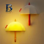 دیوارکوب مدل A۰۴۸ طرح چتر سیلیکونی اصل