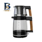 چای ساز روی هم اسنوا مدل STM-GS۱۶۵۰BK اصل