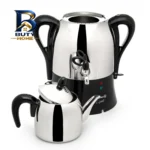 سماور برقی کرکماز مدل ÇAYKOLIK کد 34101 با گنجایش 3 لیتر
