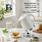 کتری برقی سونیفر مدل 2093 با گنجایش 1.7 لیتر