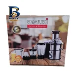 آبمیوه گیری کازوکی مدل K-۵۰۴ اصل