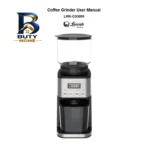 آسیاب قهوه لواک مدل LWK-CG 3009