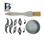 آسیاب صنعتی دسینی مدل KD-۲۵۰ اصل