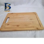 تخته گوشت مستطیل مدل بامبو 00