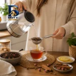 صافی چای شنگیا مدل 3444 با طراحی زیبا